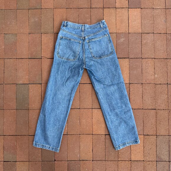 Jessie Kamm 225's ^ COWBOY BLUE DENIM - Picture 4 of 6
